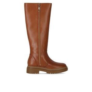 Michael Kors Regan Light Brown Boot - NWT